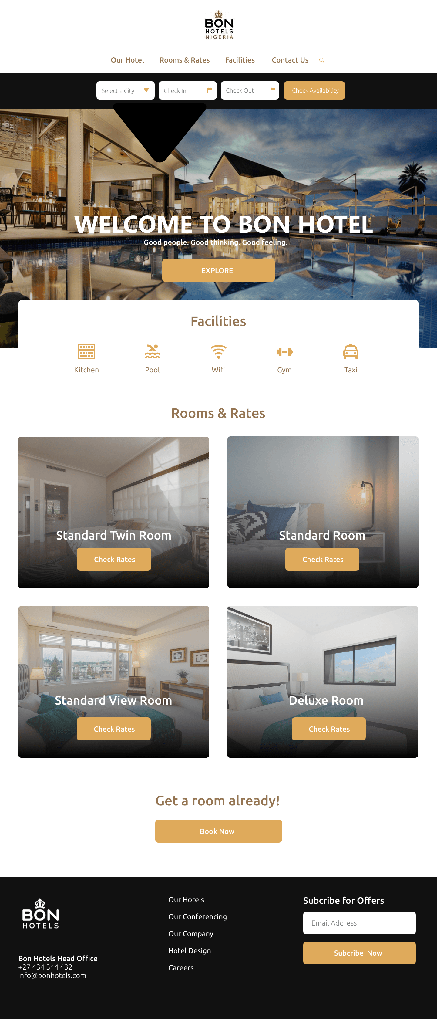 Website showcase 1