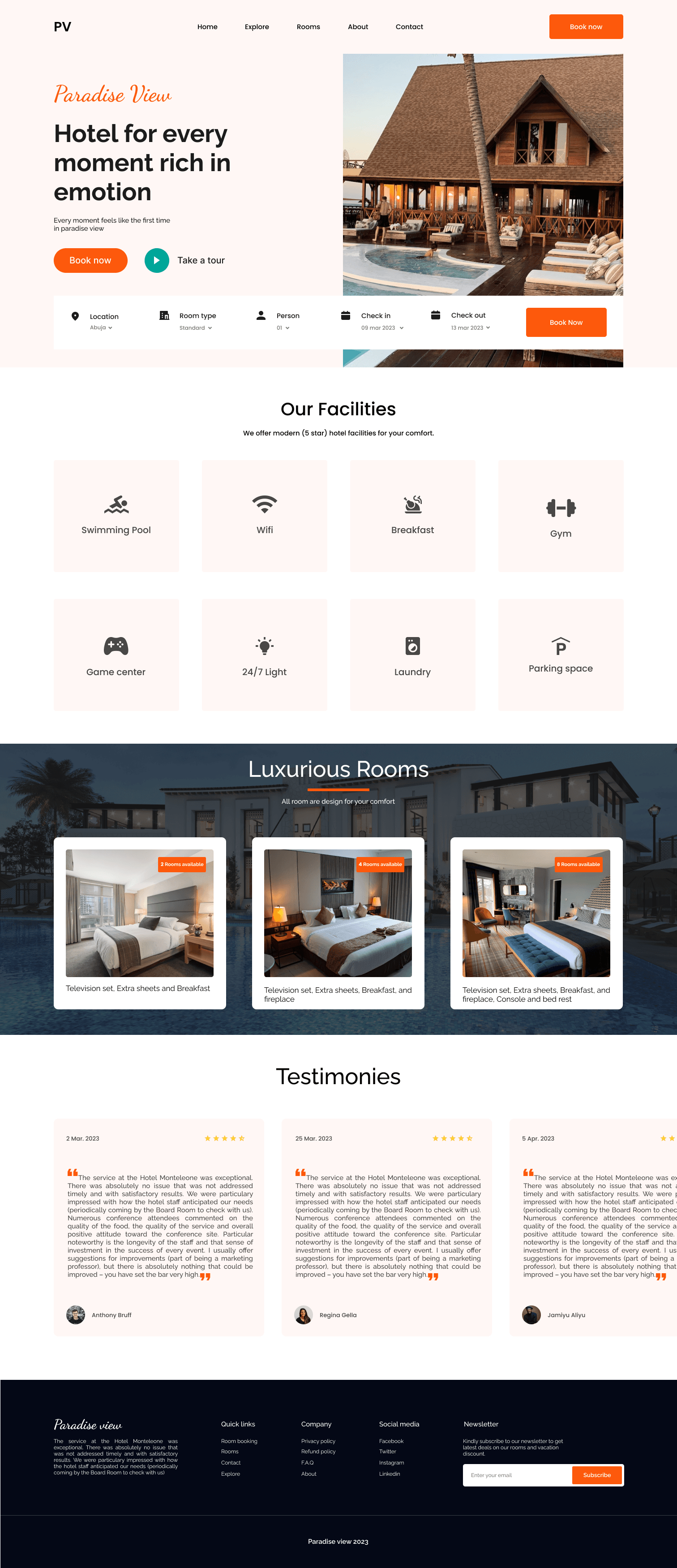 Website showcase 4